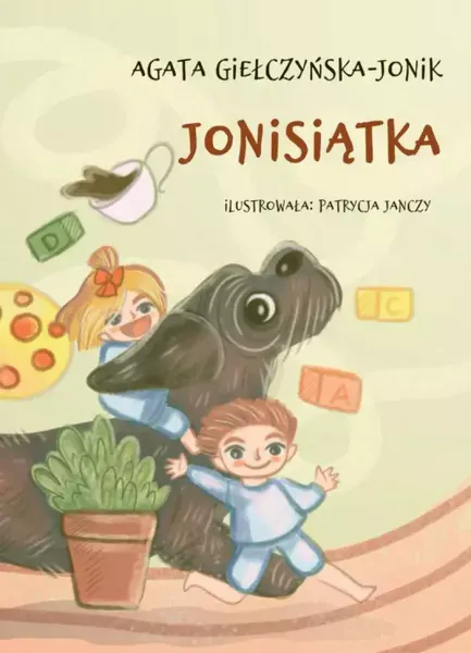 Jonisiątka zdjęcie 1