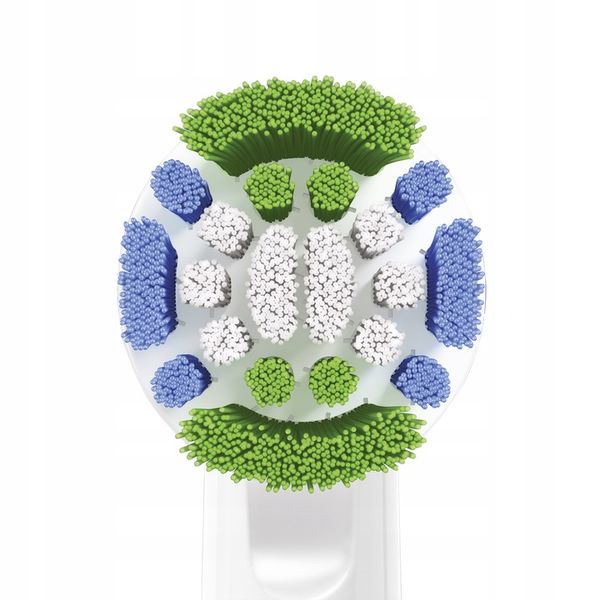 Braun ORAL B PRECISION CLEAN Maximiser EB20RB / 4szt. zdjęcie 3