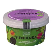 Siemianka z Figą Coco Farm, 50g