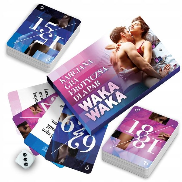 Zestaw Na Prezent, Gra Erotyczna dla Par + Kości Miłości + Wibrator zdjęcie 6