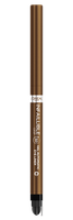 l'oréal infaillible grip 36h żelowa kredka do oczu 012 bronze
