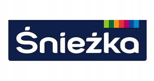 Farba biała do ścian i sufitów Lateksowa ŚNIEŻKA Super Latex 10L na Arena.pl