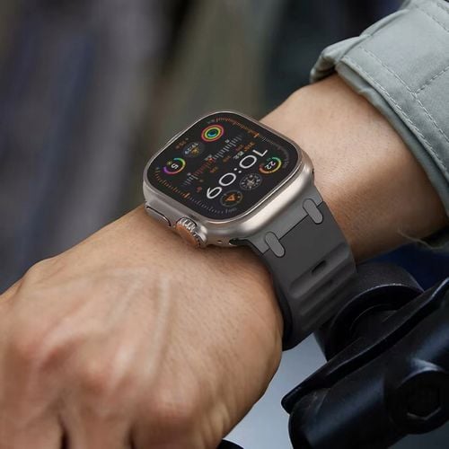 Pasek do Apple Watch Ultra 49mm grafit na Arena.pl