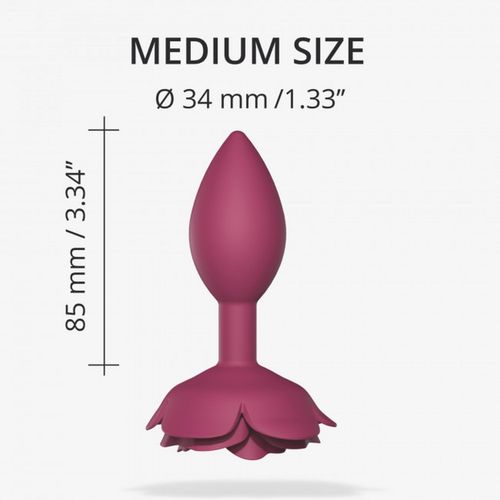 open roses m size   plum star na Arena.pl