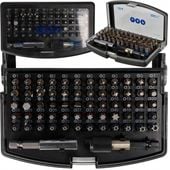 ZESTAW KOŃCÓWEK BITÓW S2 BITY TORX IMBUS HEX SL PH PZ KWADRAT 62 EL