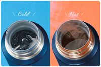 Kubek termiczny Zojirushi SM-SF48-AD, 480 ml granatowy