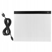 PRAKTYCZNA TABLICA DO KOPIOWANIA A3 LED