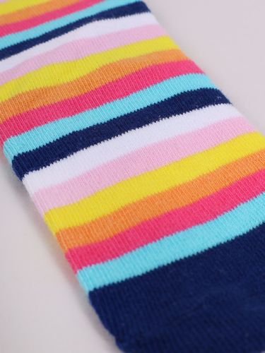 Skarpety dziewczęce dziecięce bawełniane jednorożce ABS 3PAK 17-19 YOCLUB na Arena.pl