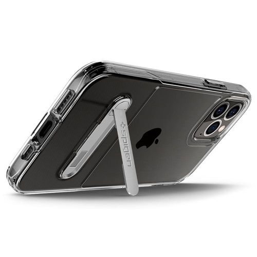 Spigen Slim Armor Essential S iPhone 12 Pro / iPhone 12 Crystal Clear na Arena.pl