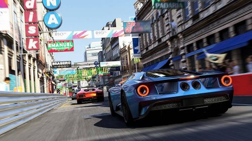 Forza 6 Aniversary Edition PL Xbox ONE Nowa na Arena.pl