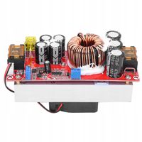 PRZETWORNICA DC-DC 1500W 30A - STEP-UP 10-60V / 12-97V