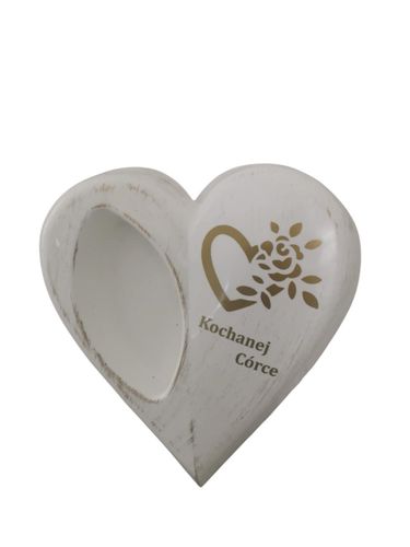 SERCE grób cmentarz Doniczka wiązanka stroik Kochanej Córce Dzień Dziecka na Arena.pl