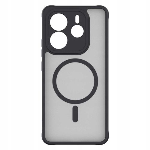 Spacecase Hybrid Mag Xiaomi Redmi Note 14 5G Black na Arena.pl