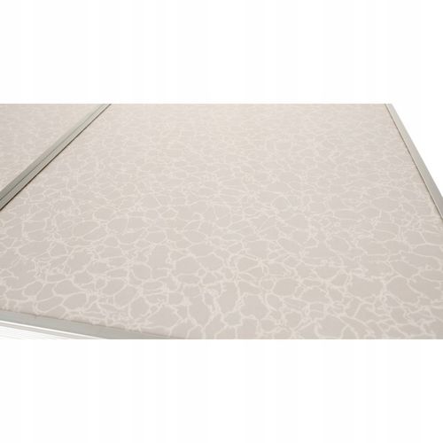 Stół turystyczny Trizand 60 x 40 x 26 cm brązowy na Arena.pl