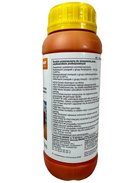 Kinto Plus 1L BASF Zaprawa Nasienna do Zbóż zdjęcie 3