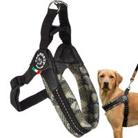 Szelki dla Psa Tre Ponti Easy Fit Classic Moro Rozmiar 4 (9-14kg)