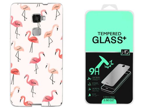 HUAWEI MATE S | Etui smartfon CASE + Szkło na Arena.pl