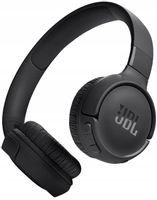 Bezprzewodowe słuchawki nauszne Bluetooth JBL Tune 520BT Czarne