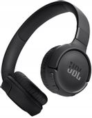 Bezprzewodowe słuchawki nauszne Bluetooth JBL Tune 520BT Czarne