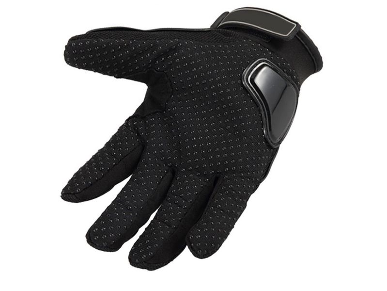 Rękawice motocyklowe rękawiczki na motor skuter zdjęcie 6