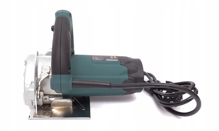 PRZECINARKA TARCZOWA DO CIĘCIA PŁYTEK GRESU 115 MM 2200W + TARCZA zdjęcie 14