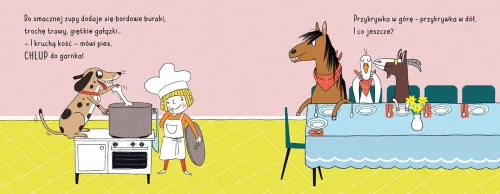 Zupa jest gotowa na Arena.pl