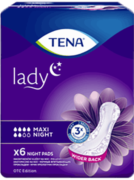 TENA Lady 6 szt. na Arena.pl