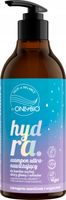 ONLYBIO HAIR IN BALANCE HYDRA SZAMPON DO WŁOSÓW ULTRANAWILŻAJĄCY 400 ML