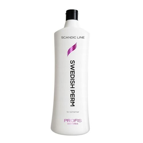 SCANDIC SWEDISH PERM PŁYN DO TRWAŁEJ ONDULACJI DO WŁOSÓW NORMALNYCH 1000 ML na Arena.pl