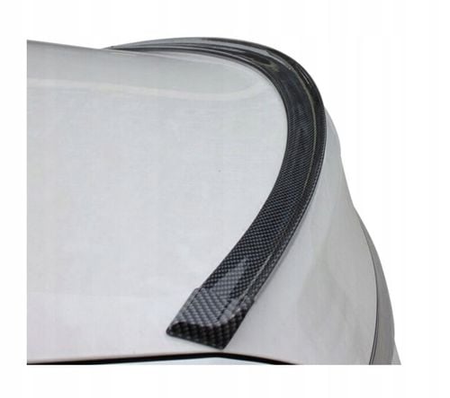 Ford Focus Mk3 Kombi 11-18 - Listwa Spojler Lotka Carbon Klapa na Arena.pl