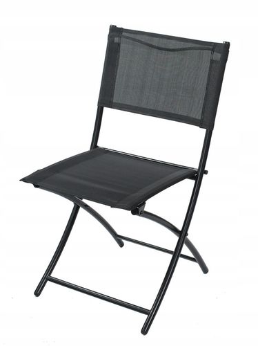 Meble na Balkon Ogród Taras Komplet STÓŁ 2 KRZESŁA na Arena.pl