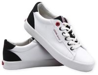 Trampki męskie Cross Jeans II1R4002C - białe 42