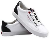 Trampki męskie Cross Jeans II1R4002C - białe 44