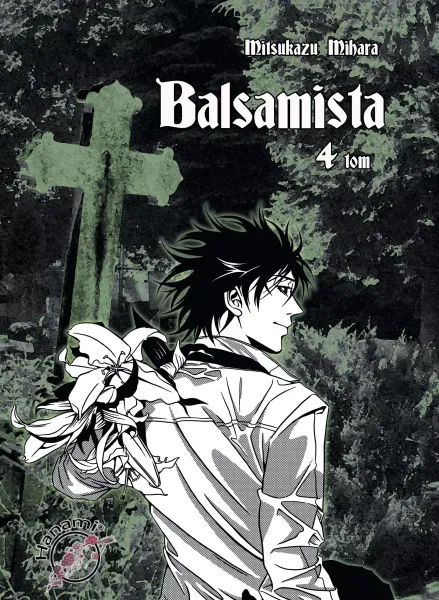Balsamista. 4. Balsamista - 4 zdjęcie 1