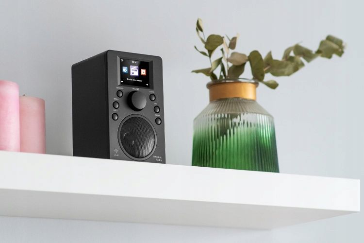 Radio INTERNETOWE DAB+ Bluetooth Wi-Fi DLNA USB zdjęcie 10