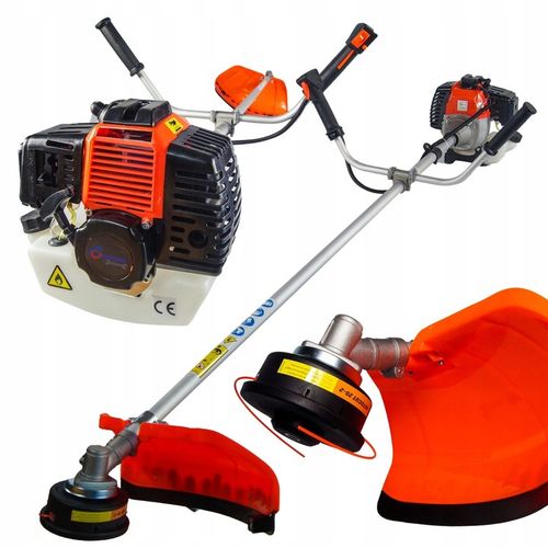 KOSA SPALINOWA 6,1KM KOSIARKA PODKASZARKA na Arena.pl