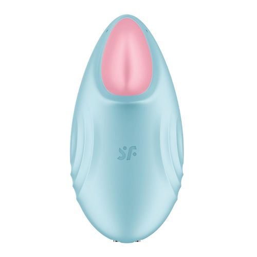 Stymulator Łechtaczki Satisfyer Tropical Tip Blue na Arena.pl