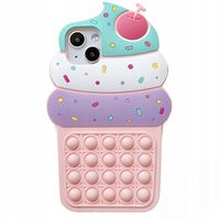 Plecki niktrade do Apple iPhone 12 wielokolorowy