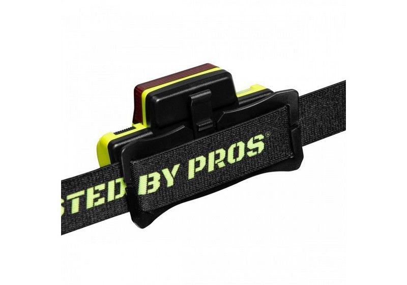 LATARKA CZOŁOWA ULTIMO 300LM ŁADOWALNA - LA-PHL0011 zdjęcie 5