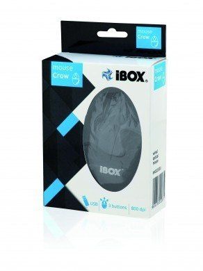 IBOX Mysz CROW optyczna USB na Arena.pl