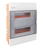 Rozdzielnica modułowa 2x12 podtynkowa IP40 SRp-24 2.5 ELEKTRO-PLAST Opatówek