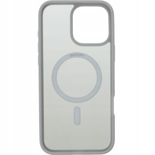 Etui plecki Puro Gradient Szare do Apple iPhone 16 Pro Max na Arena.pl