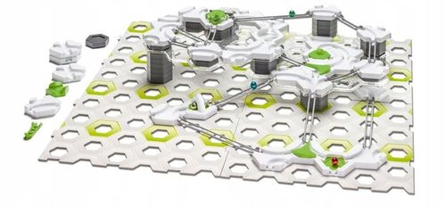 ZESTAW STARTOWY GRAVITRAX TOR KULKOWY 124 ELEM. KLOCKI KONSTRUKCYJNE na Arena.pl