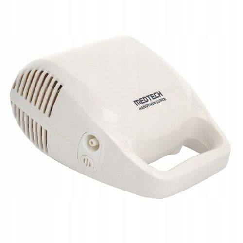 INHALATOR TŁOKOWY DLA DZIECI DOROSŁYCH NEBULIZATOR INHALACJA MASKA CICHY na Arena.pl