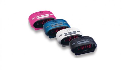 RADIOBUDZIK LENCO ICR-210 BIAŁY, LICR210W na Arena.pl