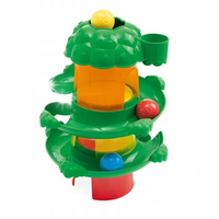 Chicco domek na drzewie tor kulkowy 00011084000000