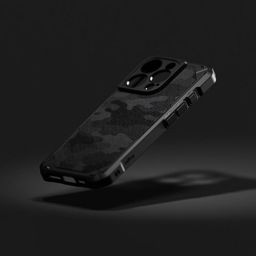 ringke rugged gear magnetic magsafe iphone 16 pro black na Arena.pl