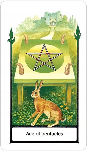 Old Path Tarot GB Set na Arena.pl