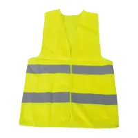Kamizelka rozmiar L odblaskowa ostrzegawcza drogowa jaskrawa żółta