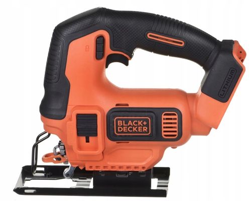 BLACK+DECKER WYRZYNARKA 18V BDCJS18 na Arena.pl